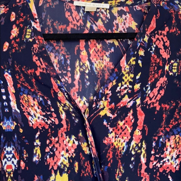 Colorful top - Picture 2 of 3